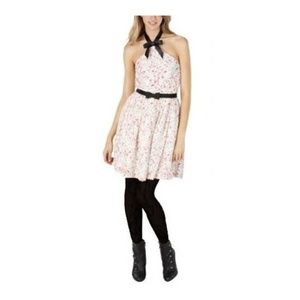 Sale! NWOT Rodarte floral halter dress